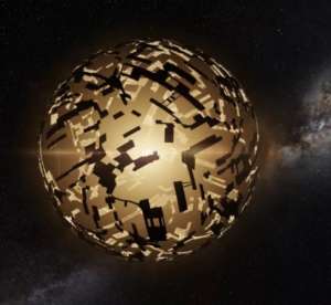 Dyson sphere described by mark richards with kerry cassidy