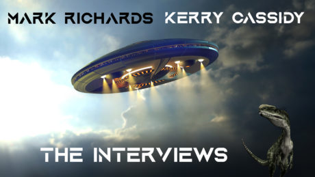 Kerry cassidy - mark richards - interviews