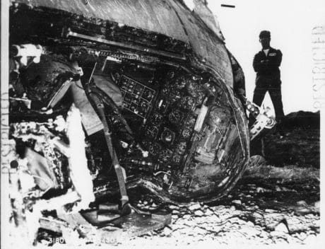 Ellis richards plane crash - the lineage of mark richards