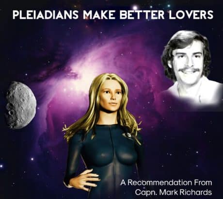 Pleiadian love - the memes of mark richards